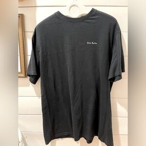 NANA THE BRAND black tunic/dress ciao Bella size S